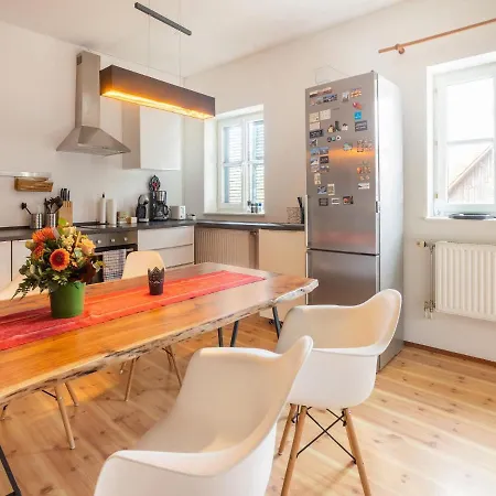Apartment Big In Bad Loipersdorf On A Farm Near F Rstenfeld *